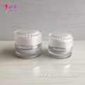 Sets Acrylic Crystal Lotion Bottle Cream Jar